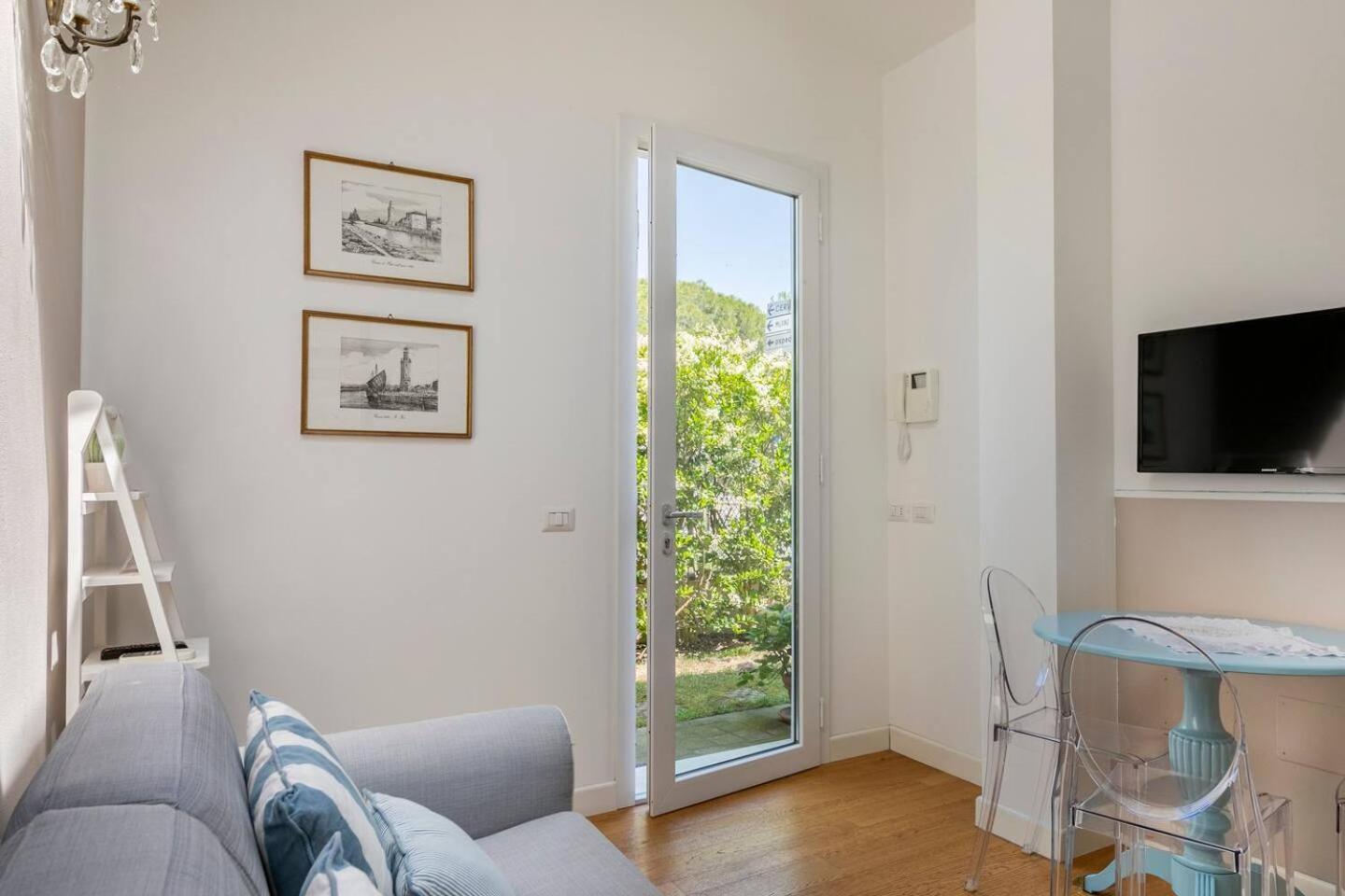 تّشيرفييا B&B Villa Celeste المظهر الخارجي الصورة