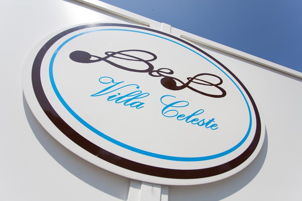 تّشيرفييا B&B Villa Celeste المظهر الخارجي الصورة