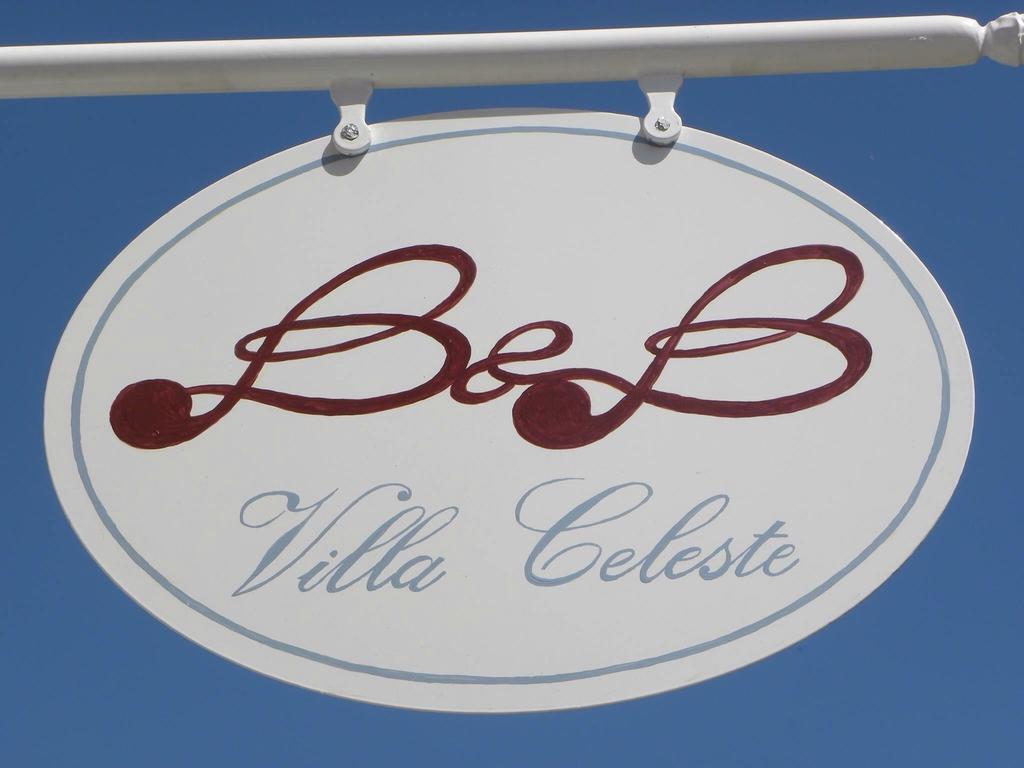 تّشيرفييا B&B Villa Celeste المظهر الخارجي الصورة